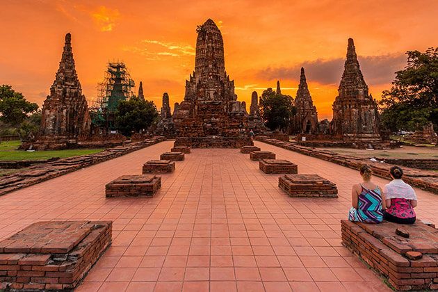 Ayutthaya