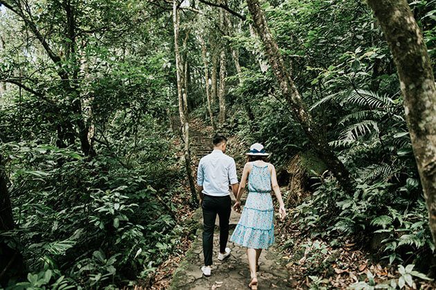 Ba Vi National Park - best luxury tour vietnam