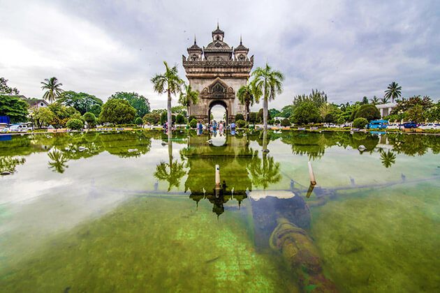 Back in Time to Ancient Laos luxury tours