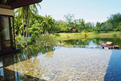 Banyan Tree Spa Sanctuary - well being in thailand