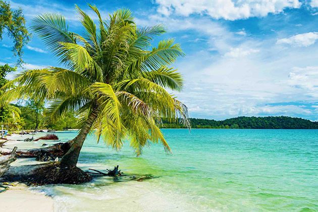 Cambodia Coast - luxury cambodia holidays