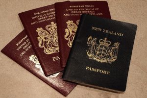 Cambodia Visa and Passport