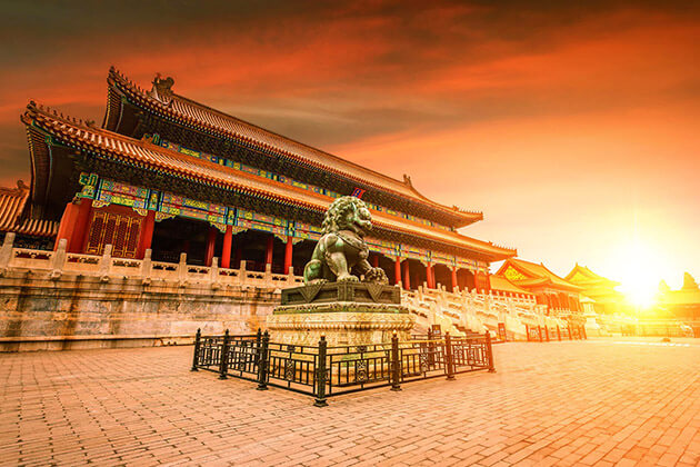 Deluxe China Classic Tour - Luxury China Tours