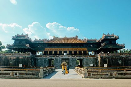 Forbidden Purple City - vietnam luxury travel packages