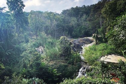 Huay Kaew Waterfall