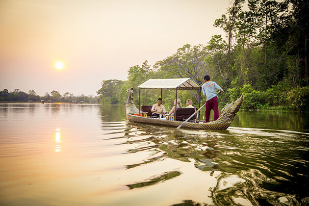 Laos Classic - Laos Luxury Tours