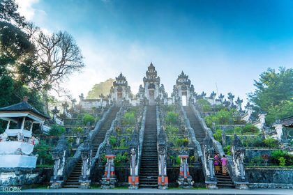 Lempuyang Temple