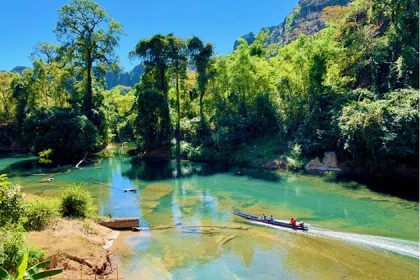 The Charm of Southern Laos - Luxury Laos Trips