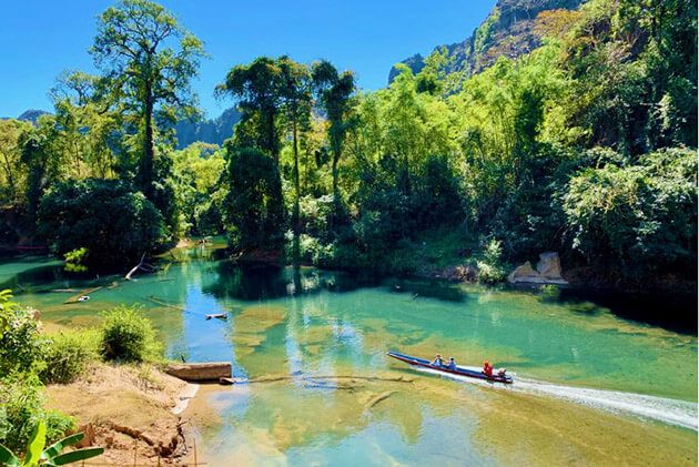 The Charm of Southern Laos - Luxury Laos Trips