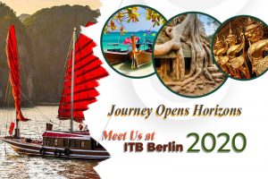 Luxury Trip Asia attend ITB Berlin