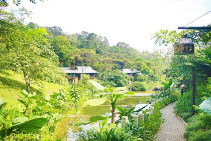 Melia Ba Vi - vietnam luxury tour packages