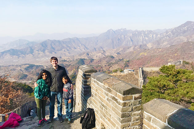 Mutianyu Great Wall - best luxury china tour