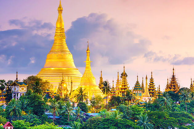 Myanmar - luxury asia tours