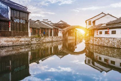 Nanxun Ancient Town - luxury private tour china