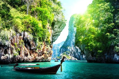 Phang Nga Bay