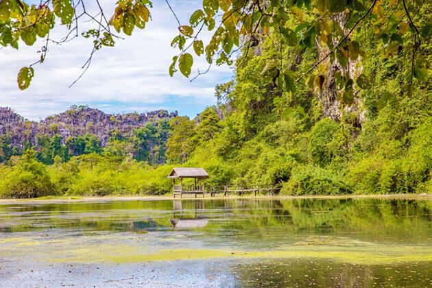 Phou Hinboun National Protected Area