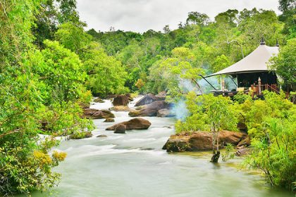 Romance and Relaxation Cambodia luxury trips