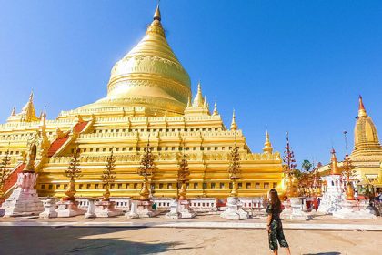 Shwezigon Pagoda