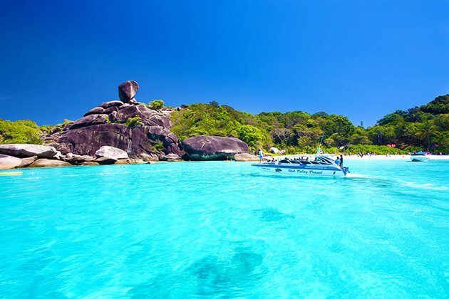 Similan Islands