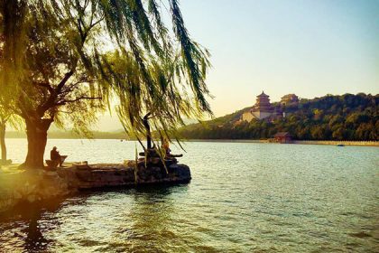 Summer Palace luxury china vacations