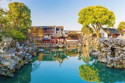 Suzhou’s Historic Gardens