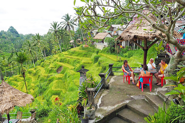 Tegalalang Village - indonesia luxury travel packages