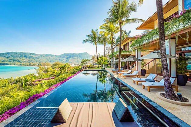 Thailand luxury trips in ANDARA RESORT