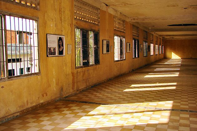 Tuol Sleng Museum