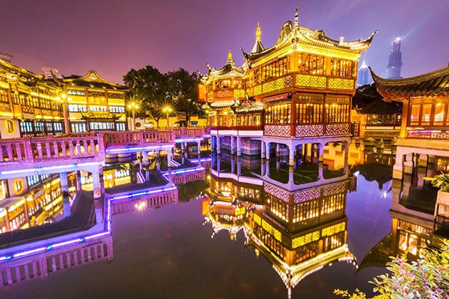Yu Gardens - best luxury china holidays