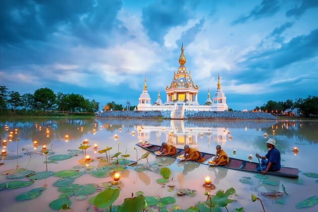 asia luxury holiday packages - laos