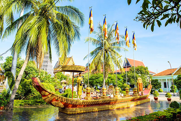 cambodia - asia luxury tour packages
