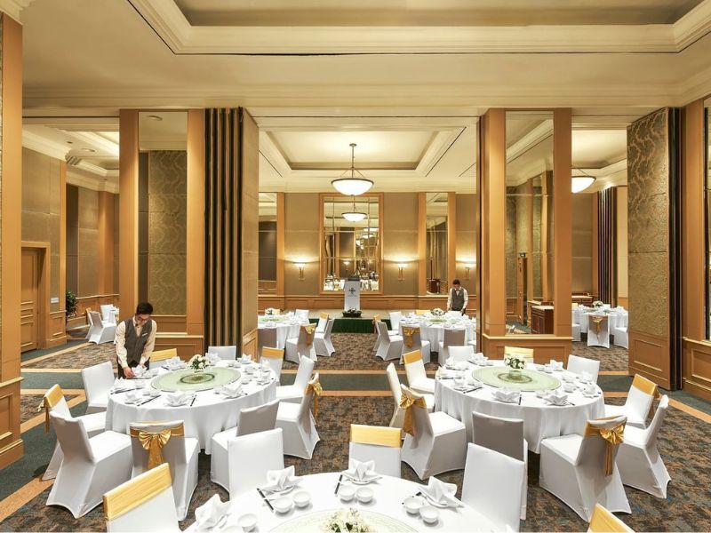 Event venues in hanoi