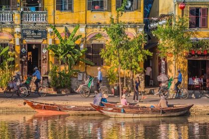 hoi an - vietnam luxury tour packages