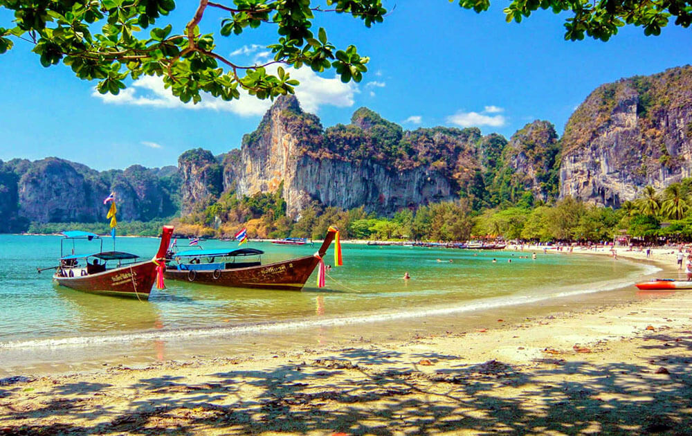 luxury travel packages to thailand