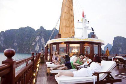 luxury tour of vietnam