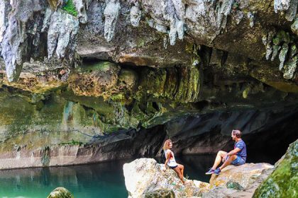 majestic Konglor Cave