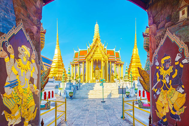 thailand - best luxury holiday asia