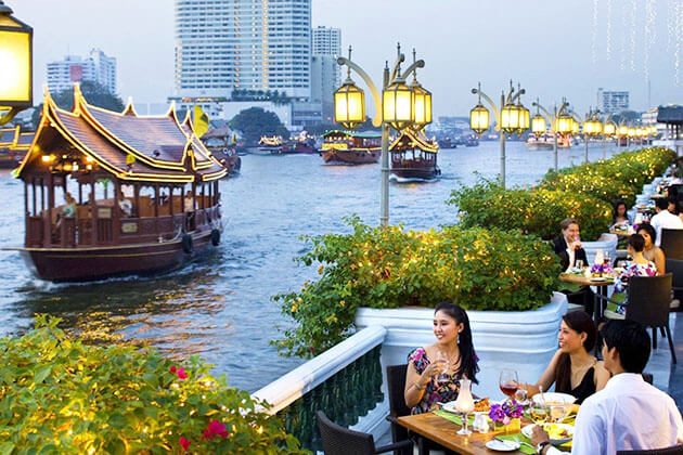 thailand luxury holiday packages 14 days