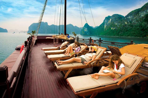 vietnam - asia luxury tours