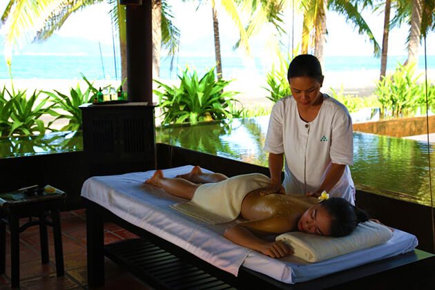 vietnam luxury spa