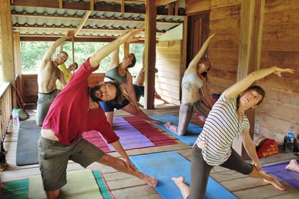 wellness in laos