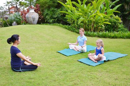 yoga - best luxury tour thailand